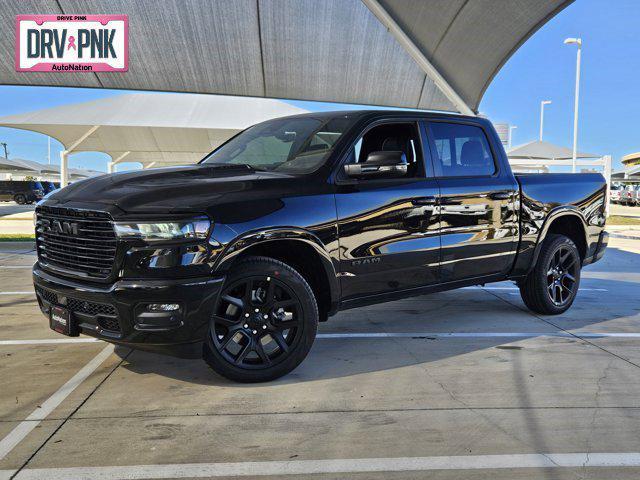 new 2025 Ram 1500 car, priced at $60,026