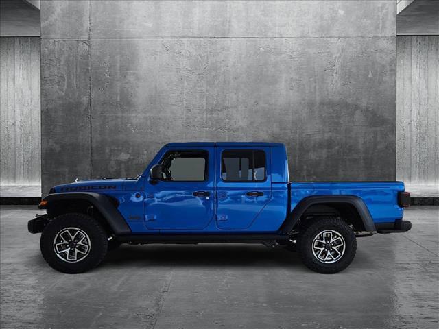 new 2025 Jeep Gladiator car, priced at $47,312