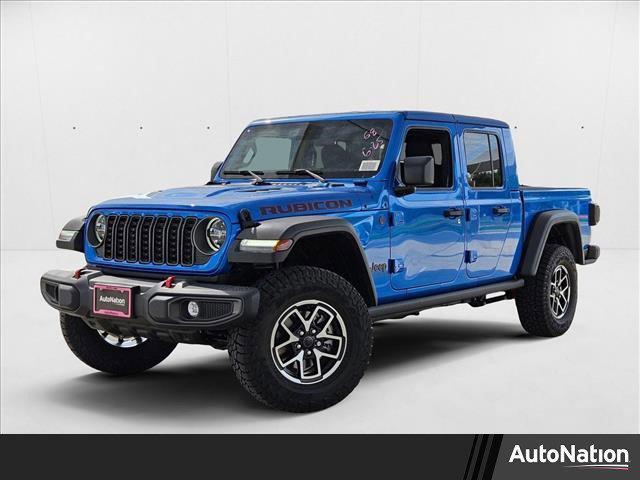 new 2025 Jeep Gladiator car, priced at $47,312