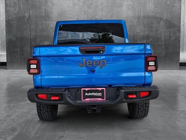 new 2025 Jeep Gladiator car, priced at $47,312