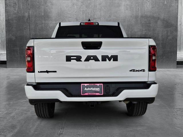new 2025 Ram 1500 car, priced at $45,883