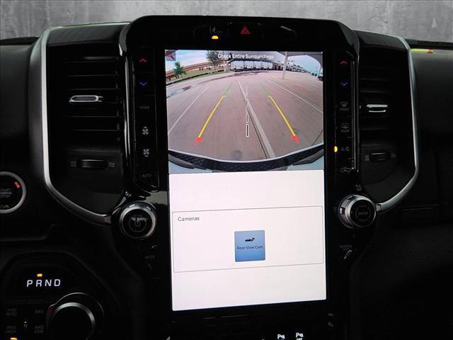 new 2025 Ram 1500 car, priced at $45,883