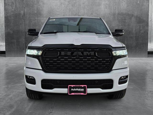 new 2025 Ram 1500 car, priced at $45,883