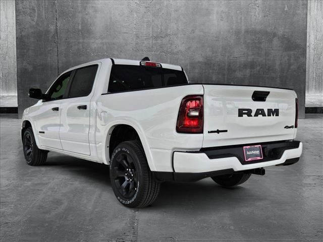 new 2025 Ram 1500 car, priced at $45,883