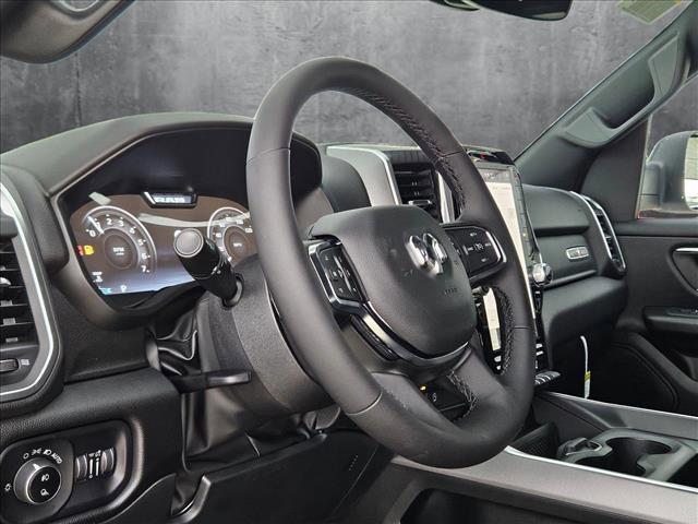 new 2025 Ram 1500 car, priced at $45,883