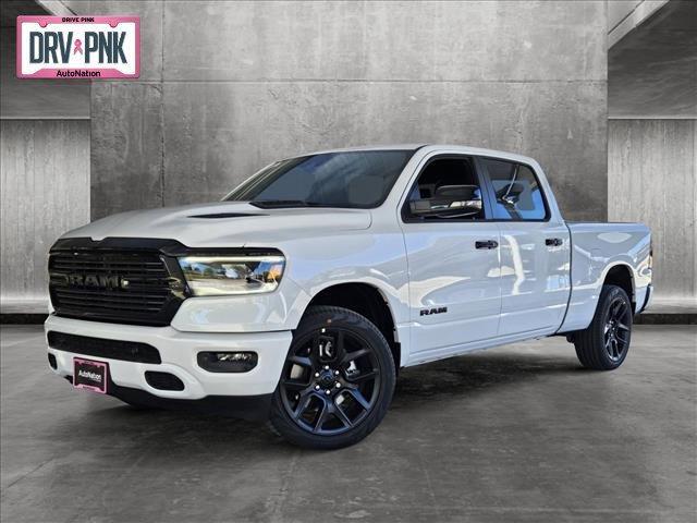 new 2024 Ram 1500 car, priced at $60,770