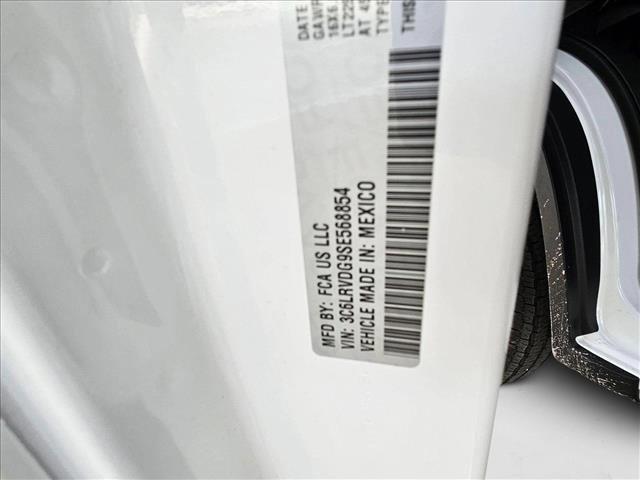 new 2025 Ram ProMaster 2500 car, priced at $43,106