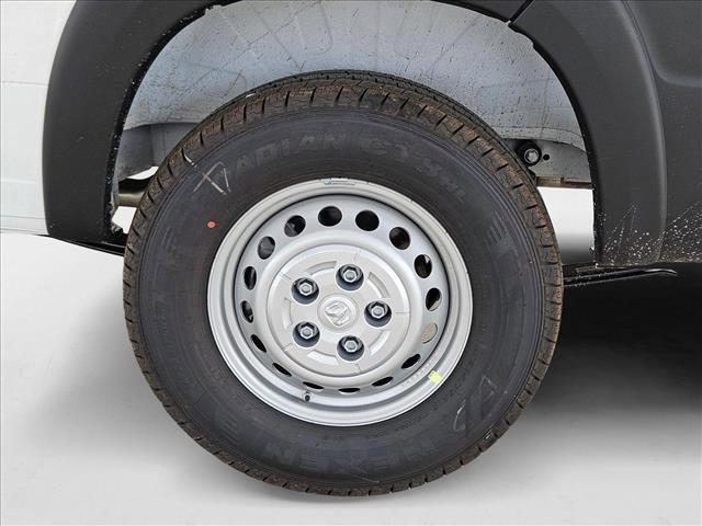 new 2025 Ram ProMaster 2500 car, priced at $43,106