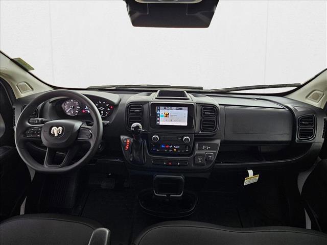 new 2025 Ram ProMaster 2500 car, priced at $43,106