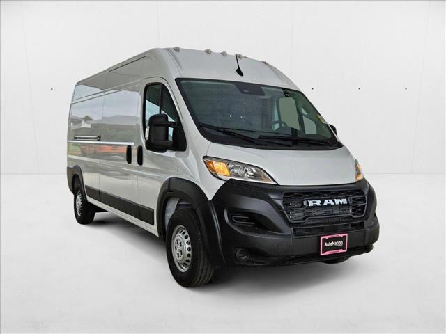 new 2025 Ram ProMaster 2500 car, priced at $43,106