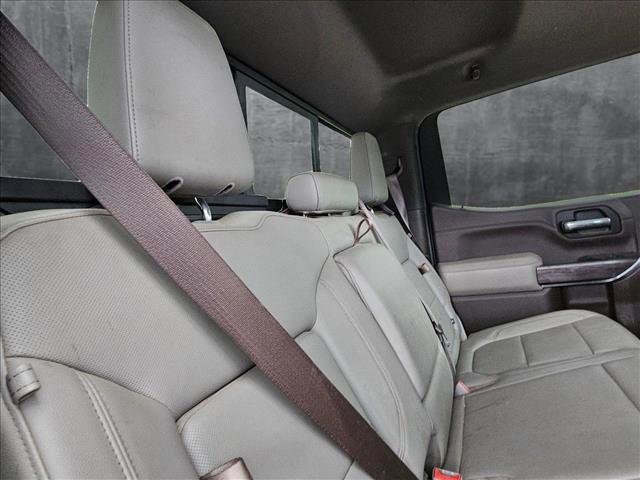 used 2019 Chevrolet Silverado 1500 car, priced at $32,963