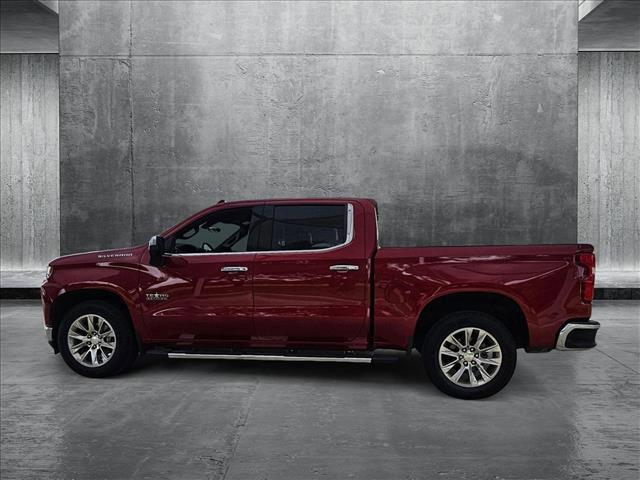 used 2019 Chevrolet Silverado 1500 car, priced at $32,963