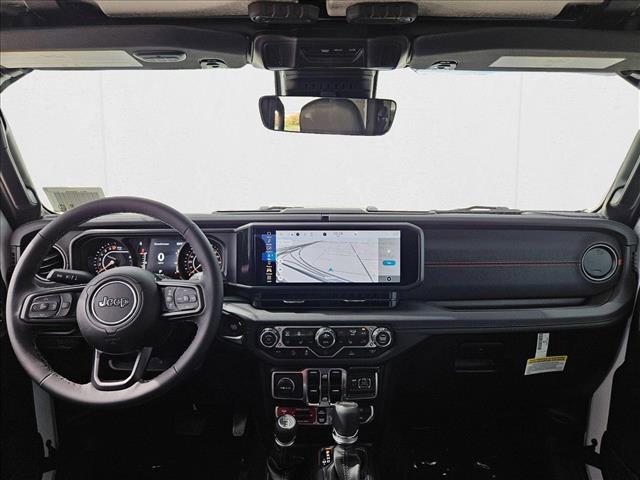 new 2025 Jeep Gladiator car, priced at $48,668