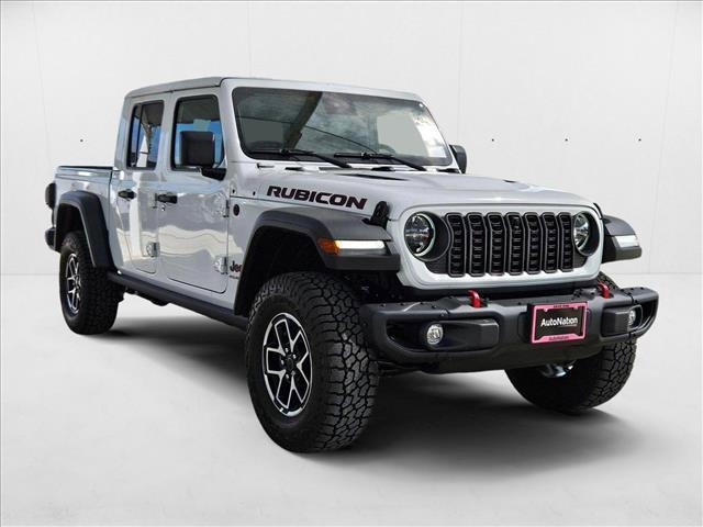 new 2025 Jeep Gladiator car, priced at $48,668