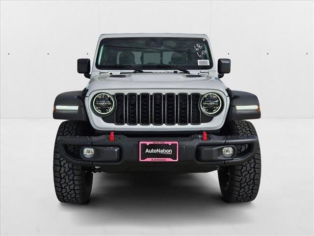 new 2025 Jeep Gladiator car, priced at $48,668