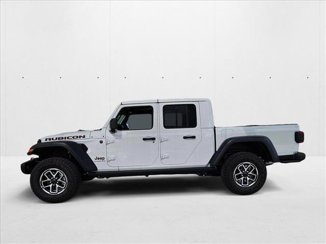 new 2025 Jeep Gladiator car, priced at $48,668