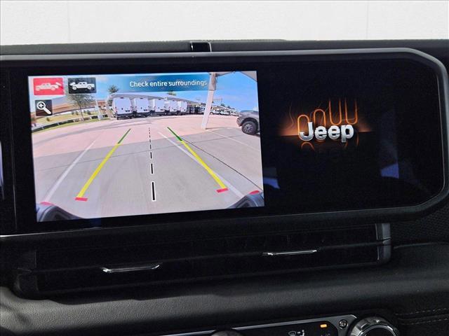 new 2025 Jeep Gladiator car, priced at $48,668