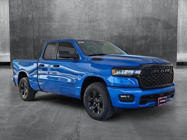 new 2025 Ram 1500 car, priced at $38,447
