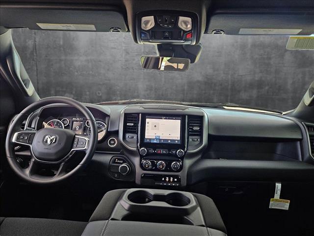 new 2025 Ram 1500 car, priced at $38,447