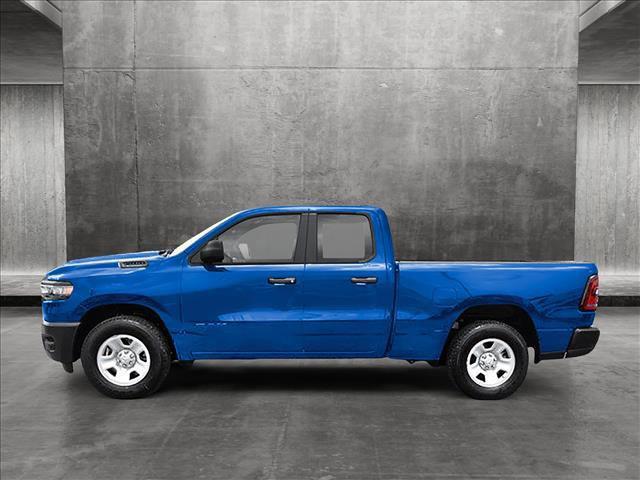 new 2025 Ram 1500 car, priced at $38,947