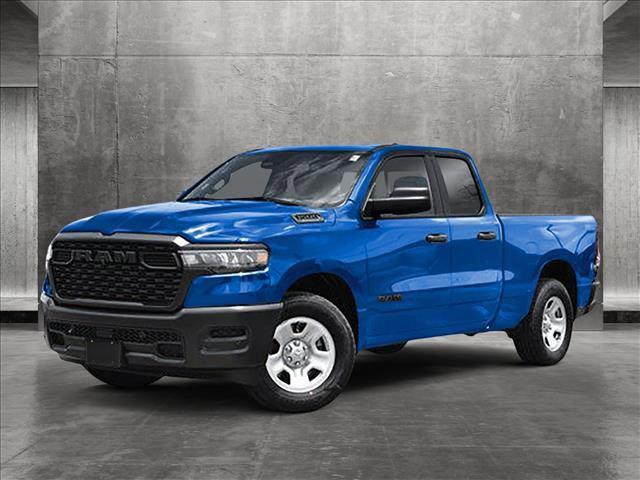 new 2025 Ram 1500 car, priced at $38,947