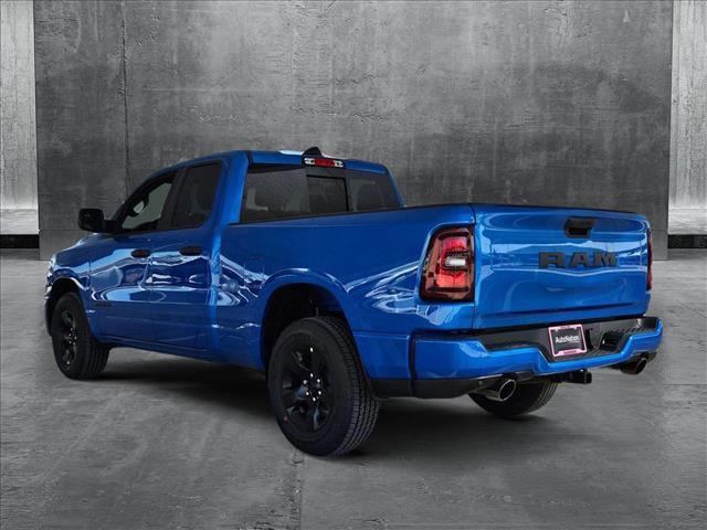 new 2025 Ram 1500 car, priced at $38,447