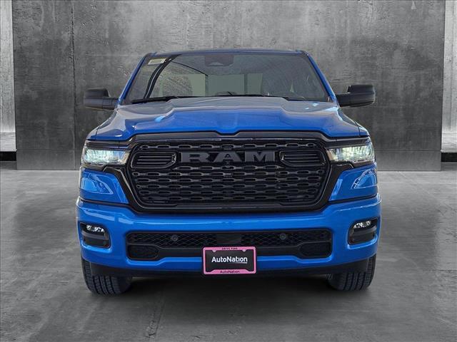 new 2025 Ram 1500 car, priced at $38,447
