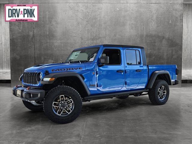 new 2024 Jeep Gladiator car, priced at $53,954