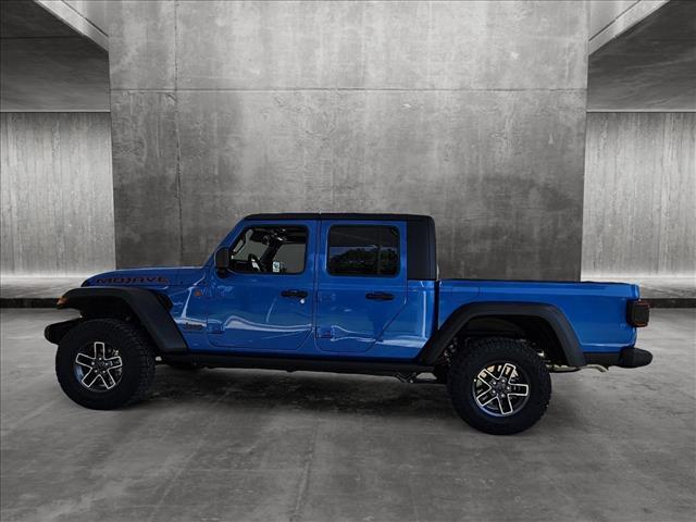 new 2024 Jeep Gladiator car, priced at $53,954