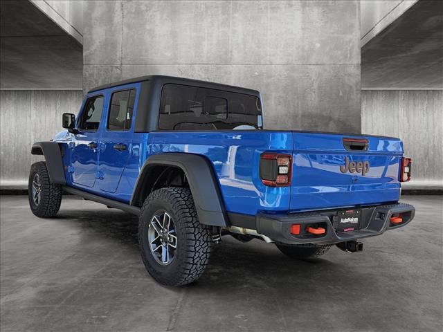 new 2024 Jeep Gladiator car, priced at $53,954