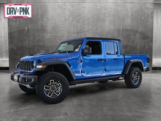 new 2024 Jeep Gladiator car, priced at $50,686