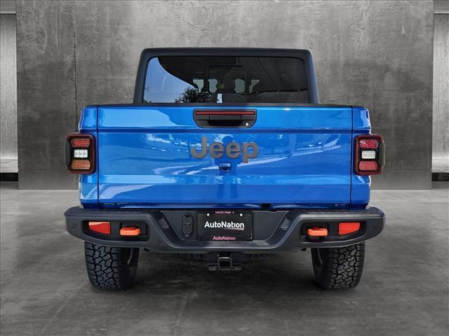 new 2024 Jeep Gladiator car, priced at $53,954