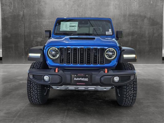 new 2024 Jeep Gladiator car, priced at $53,954