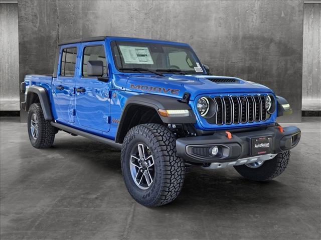 new 2024 Jeep Gladiator car, priced at $53,954