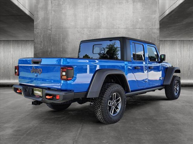 new 2024 Jeep Gladiator car, priced at $53,954