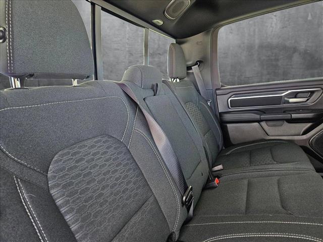 used 2025 Ram 1500 car, priced at $45,998