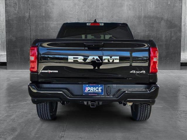 used 2025 Ram 1500 car, priced at $45,998