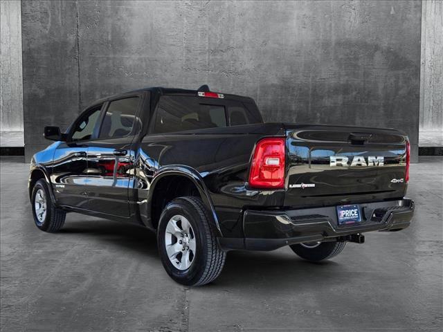 used 2025 Ram 1500 car, priced at $45,998