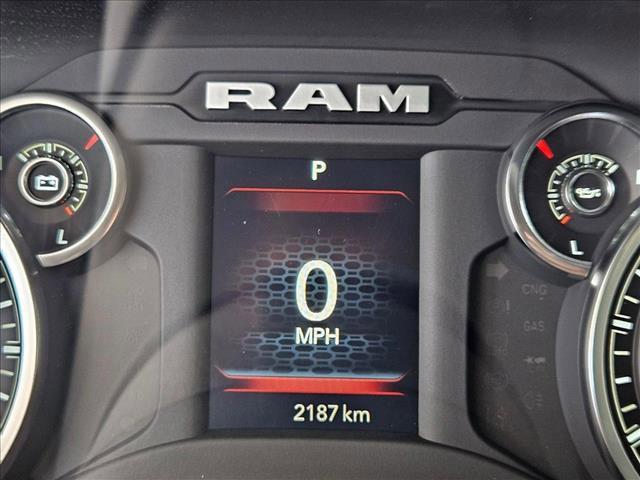 used 2025 Ram 1500 car, priced at $45,998