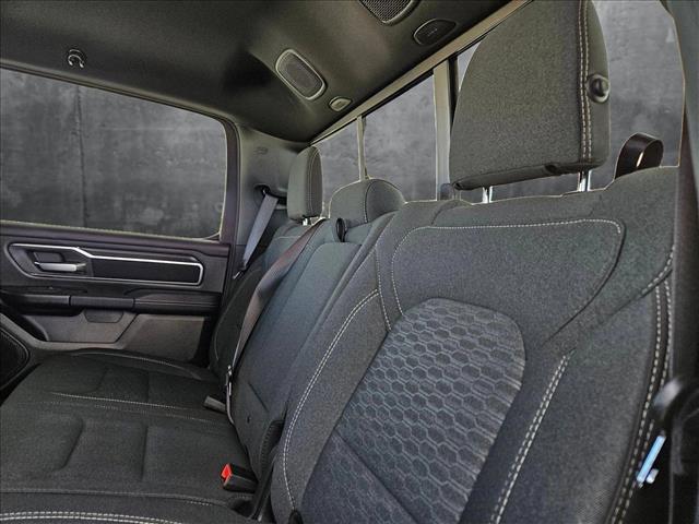 used 2025 Ram 1500 car, priced at $45,998