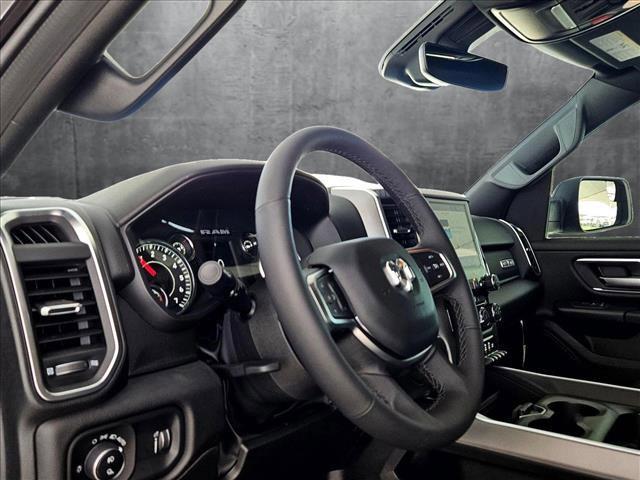 used 2025 Ram 1500 car, priced at $45,998