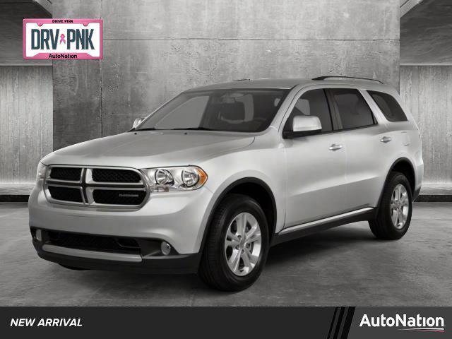 used 2012 Dodge Durango car, priced at $7,995