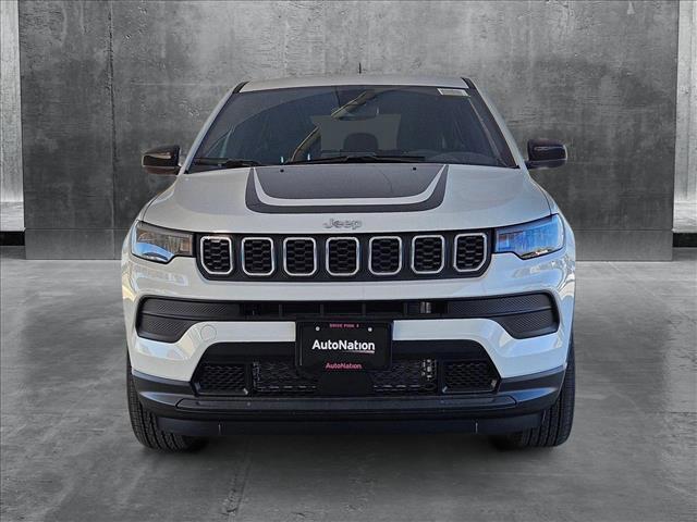 new 2025 Jeep Compass car, priced at $24,601