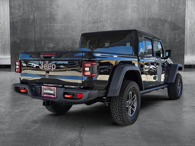 new 2025 Jeep Gladiator car, priced at $45,203