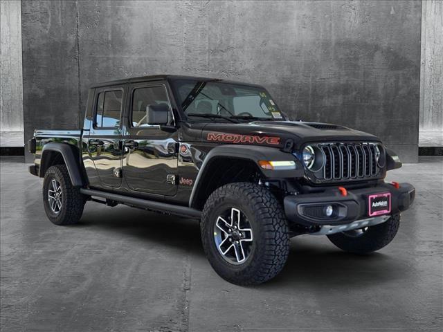 new 2025 Jeep Gladiator car, priced at $45,203