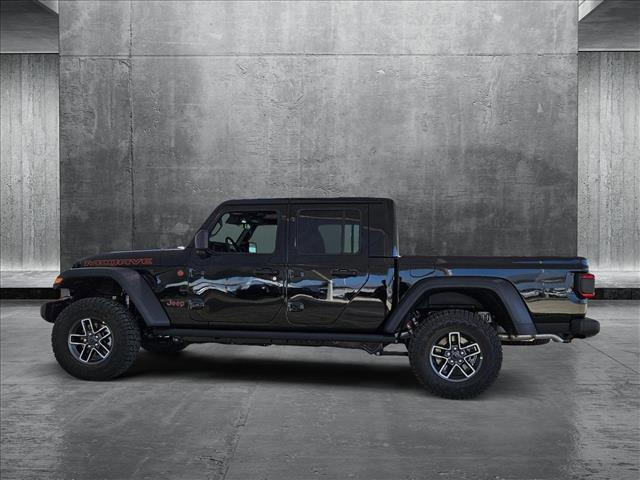 new 2025 Jeep Gladiator car, priced at $45,203