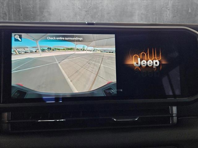 new 2025 Jeep Gladiator car, priced at $45,203