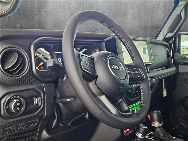 new 2025 Jeep Gladiator car, priced at $45,203