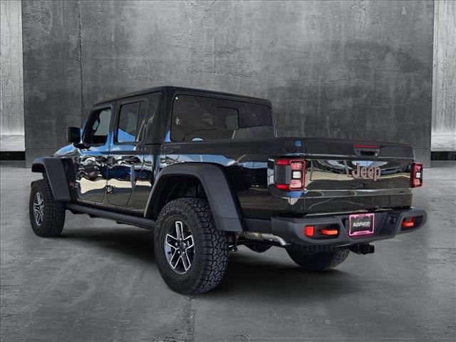 new 2025 Jeep Gladiator car, priced at $45,203