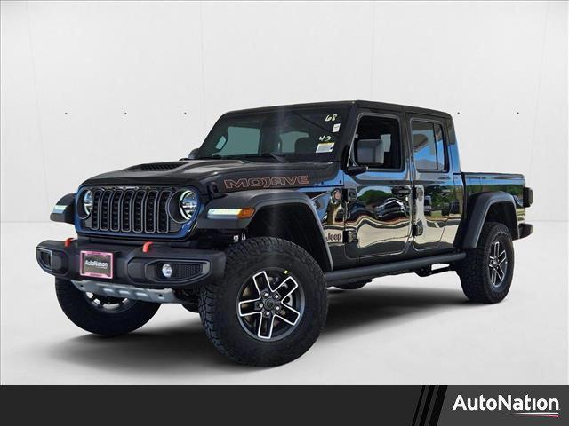 new 2025 Jeep Gladiator car, priced at $45,953